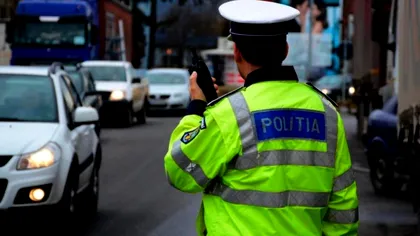 Un bătrân de 80 de ani i-a lăsat mască pe polițiștii de la Rutieră. Cu ce viteză l-au prins în Iași