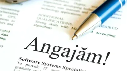 Noi locuri de muncă în România. Angajări masive la compania gigant