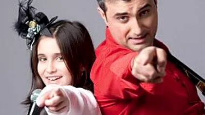 Cum arată fata lui Robert Turcescu. Tocmai și-a deschis o afacere