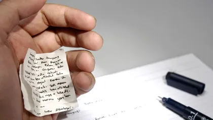 Vedeta de la Pro TV care s-a făcut de râs la BAC. Era ud tot în zona intimă