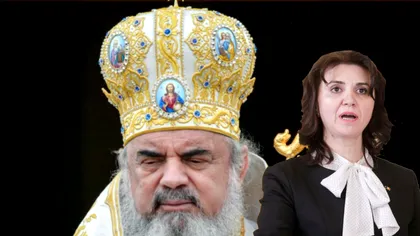 Patriarhul Daniel o face praf pe Monica Anisie. Ce mesaj îi transmite public