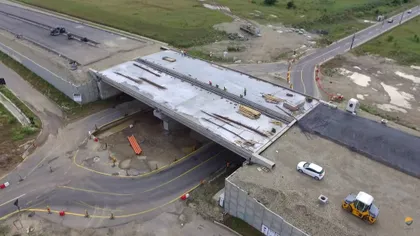 Adio, autrostrada Ploiești - Brașov. Anunțul de ultimă oră al oficialilor