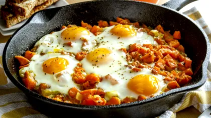 Alimentele care îți reduc colesterolul. Grăsimea care îți face bine, de fapt, și tu nu vrei să o mănânci