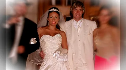 Alin Oprea își duce soția la tribunal. Ce pretenții are de la ea, după divorț