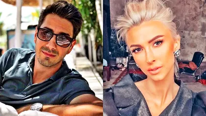 Andreea Bălan, mesaj după ce și-a oficializat noua relație. „Sunt căpitanul sufletului meu“