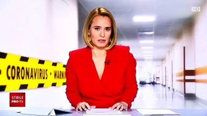 Andreea Esca, mesaj tranșant pentru români. Cum compară pandemia cu situația din vremea lui Ceaușescu