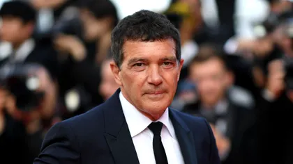Antonio Banderas are coronavirus. Cum se simte actorul în vârstă de 60 de ani