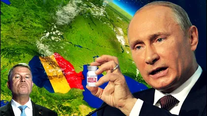 Anunțul lui Iohannis despre vaccinul lui Putin. Decizia care zdruncină încrederea Rusiei în lupta cu pandemia