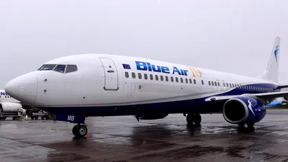 Blue Air reia zborurile interne low cost. Unde poți merge cu 9,99 euro pe bilet