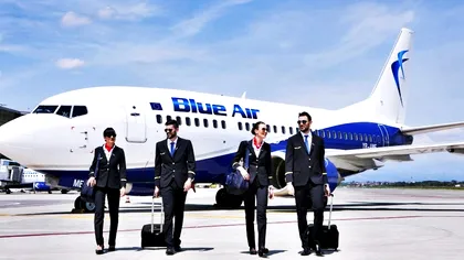 Blue Air, decizie de ultimă oră. Ce zboruri vor fi în Europa