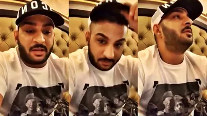 Ce a făcut Ciprian Pian în ziua morții lui Emi Pian. Pe cine a amenințat pe TikTok