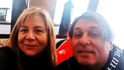 Ce s-a întâmplat, de fapt, la parastasul lui Cornel Galeș. Gestul Vivianei, ultima lui iubită, s-a aflat acum!