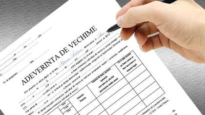 Cum se calculează vechimea în muncă. Noua schimbare din România