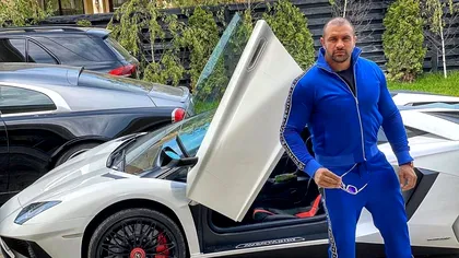 Cât costă, de fapt, mașina lui Alex Bodi. A scos o avere din buzunar pentru Lamborghini