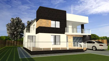 Cât costă să-ți construiești o casă în 2020. Care e prețul unui proiect pentru o locuință