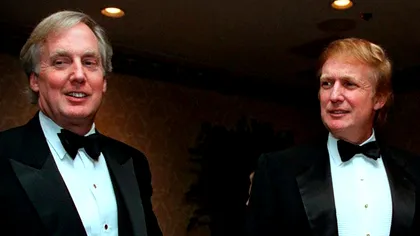 Fratele lui Donald Trump a murit. Ce a pățit Robert, în vârstă de 71 de ani