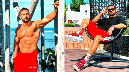 Dorian Popa, ce extravaganță. E uluitor ce și-a luat în noua casă