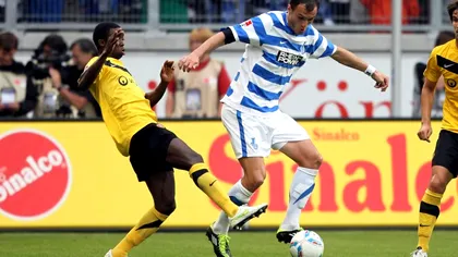 Tragedie în lumea fotbalului! Un atacant român care a jucat în Bundesliga a murit la 40 de ani!