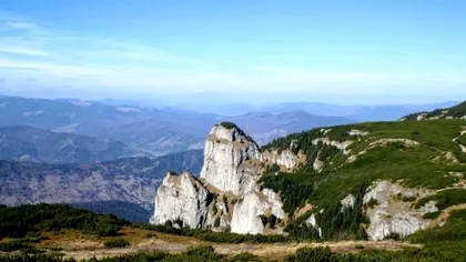 Fenomen straniu în Ceahlău. Este unic și se petrece în fiecare an pe 6 august