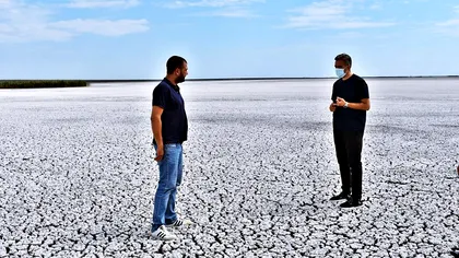 Fenomenul îngrijorător din România. Se întâmplă acum în Delta Dunării