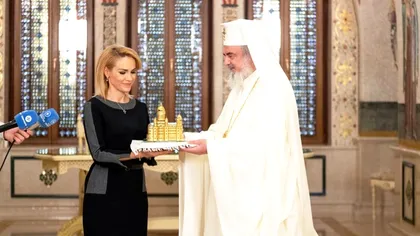 Gabriela Firea dă Patriarhiei Române un teren, gratuit. Ce se va construi pe el