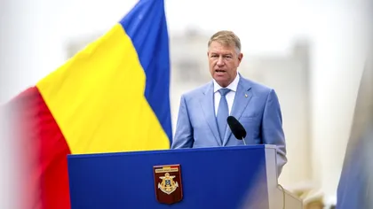 Klaus Iohannis, decizie de ultimă oră. Ce mutare a făcut azi