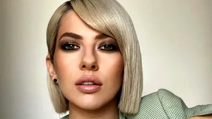 Lidia Buble, mai sexy ca niciodată. S-a pozat aproape dezbrăcată. Toți au rămas mască