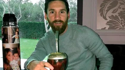 Ceaiul pe care îl bea Messi pentru a fi cel mai bun fotbalist. Îl au toți românii dacă vor și e considerat aur în cană