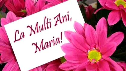Mesaje, felicitări, urări de Sfânta Maria. Idei inedite pentru cei dragi