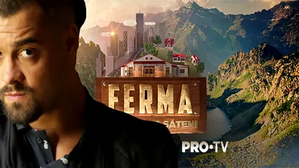 Nume surpriză la Ferma de la PRO TV. Cine s-a alăturat echipei