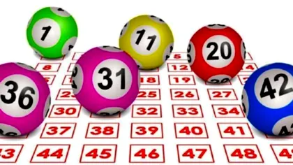 Numere Loto 6 din 49, joi, 13 august. Rezultatele validate de Loteria Română