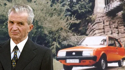 Oltcit și Citroën-ul din Oltenia. Decizia lui Ceaușescu a schimbat istoria României
