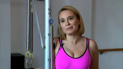 Poza Andreei Esca din vacanță a pus internetul pe jar. Ce se vede în ea