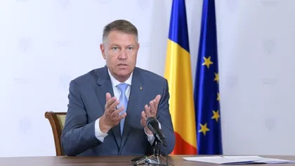 Klaus Iohannis, prima reacție despre interlopii din România. Pe cine dă vina