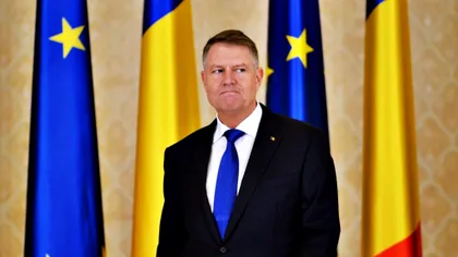Klaus Iohannis, declarația momentului. Ce a anunțat astăzi președintele României