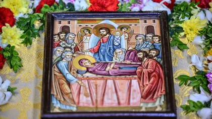 Sfânta Maria 2020. Se spune sau nu ”la mulți ani” de Adormirea Maicii Domnului? Ce spune tradiția