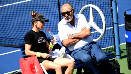 Simona Halep primește o veste foarte proastă, chiar de la Ion Țiriac! Anunț de ultima oră al miliardarului