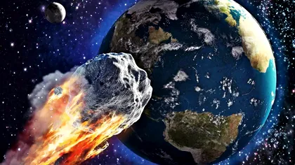Un asteroid vine spre Terra! Șansele ca el să lovească pământul, divulgate de specialiștii de la NASA