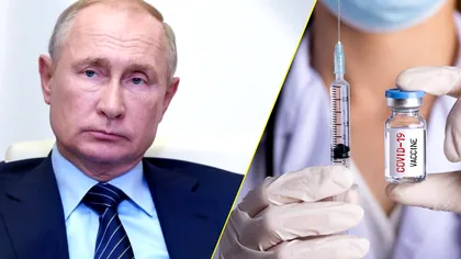 S-a aflat adevărul despre vaccinul anti-covid-19 al lui Putin. Medicii ruși au făcut anunțul în urmă cu câteva momente