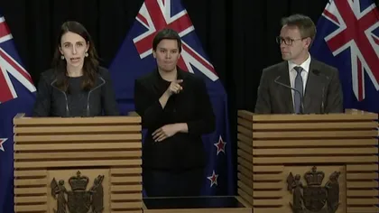 Noua Zeelandă, noi cazuri de COVID-19 după 102 zile fără nicio infecție. Ce oraș a fost izolat