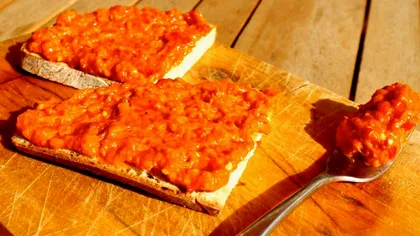 Cum faci zacuscă mănăstirească. Rețeta veche a călugărilor. Gustul este inconfundabil