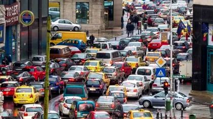 8 zone din București sunt închise astăzi. Toți șoferii trebuie să afle: anunțul Poliției