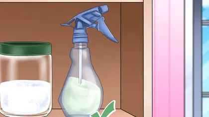 Cum poți face deodorant natural, cu bicarbonat de sodiu. Trucul la îndemâna oricui