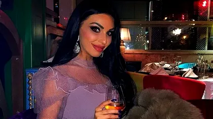 Andreea Podărescu, scandal aprig cu fostul iubit: ”Marș la răcoare! Afirmi că faci pi#$ pe copilul meu”