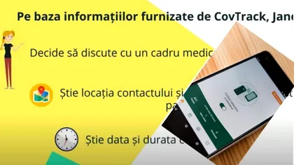 Aplicația anti-covid. Cum afli dacă ai intrat în contact cu cineva și când va fi gata