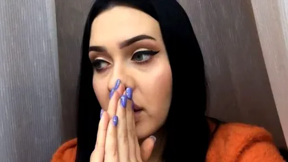 Bianca Comănici de la Puterea Dragostei a ajuns la spital. Are fața umflată: ”Nu pot să vorbesc”