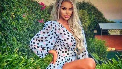 Secretul Biancăi Drăgușanu în amor s-a aflat. Cu ce își menține vie relația cu Alex Bodi