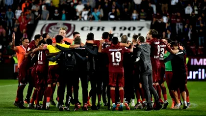 Câți bani câștigă CFR Cluj dacă se califică în grupele Champions League. Ardelenii se vor îmbogăți