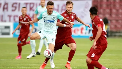 Titlul din Liga 1, decis la masa verde!? Scenariu cât se poate de posibil după FCSB - CFR Cluj 0-2