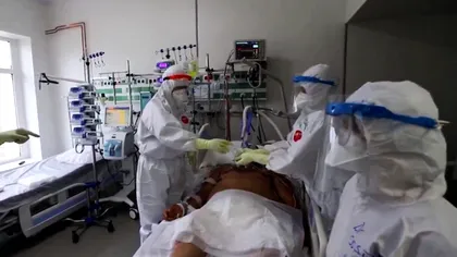Acuzații grave la adresa medicilor, după ce un bărbat infectat cu COVID-19 a fost lăsat să moară în chinuri: 